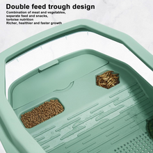 Carregar imagem no visualizador da galeria, Tartarugueira Tonia 2 para Tartarugas Aquáticas – Habitat Premium com Máxima Comodidade e Fácil Manutenção