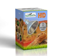 Carregar imagem no visualizador da galeria, Lâmpada HID UVB ReptilHábitat – 35, 50 e 70w