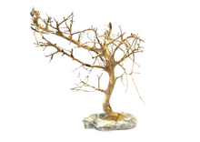 Carregar imagem no visualizador da galeria, Árvore natural com base de pedra