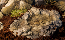 Carregar imagem no visualizador da galeria, Bebedouro enterrado ao nível do chão