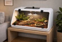 Carregar imagem no visualizador da galeria, Terrário VisionPro RéptilHabitat