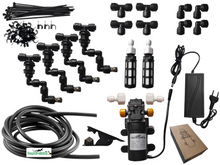 Carregar imagem no visualizador da galeria, Sistema de chuva – Equipamento completo