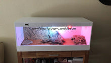 Carregar imagem no visualizador da galeria, terrario pvc para pogonas (6748939223239)