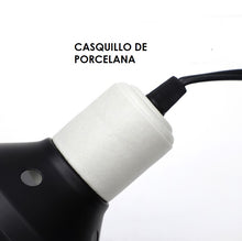 Carregar imagem no visualizador da galeria, suporte de lâmpada de sino