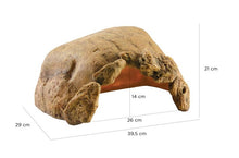 Carregar imagem no visualizador da galeria, Caverna Natural Escondida EXO TERRA - MUITO GRANDE