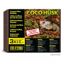 Carregar imagem no visualizador da galeria, SUSTRATO COCO HUSK EXO TERRA (6771350372551)