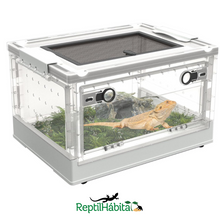 Carregar imagem no visualizador da galeria, Terrário Dobrável FoldPro ReptilHabitat

