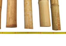Carregar imagem no visualizador da galeria, Cana grossa de bambu aprox. 45cm

