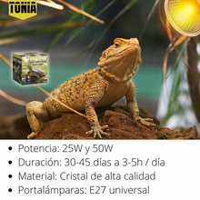 Carregar imagem no visualizador da galeria, ´Comida pogonas Dragon Grub Exo Terra Insect Food
