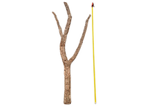 Carregar imagem no visualizador da galeria, Ramo de cortiça maciça GRANDE 150 cm aprox.
