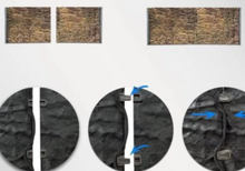 Carregar imagem no visualizador da galeria, Rocky Bottoms - Vários modelos - Do 7 ao 13
