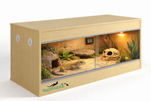 Carregar imagem no visualizador da galeria, Terrário ReptilHábitat WoodPro - ReptilHábitat
