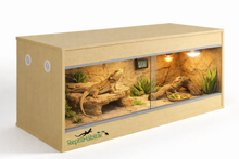 Carregar imagem no visualizador da galeria, Terrário ReptilHábitat WoodPro - ReptilHábitat
