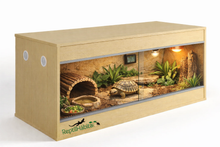 Carregar imagem no visualizador da galeria, Terrário ReptilHábitat WoodPro - ReptilHábitat

