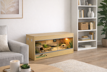 Carregar imagem no visualizador da galeria, Terrário ReptilHábitat WoodPro - ReptilHábitat
