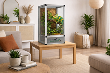 Carregar imagem no visualizador da galeria, ReptilHabitat MeshPro - Prateado

