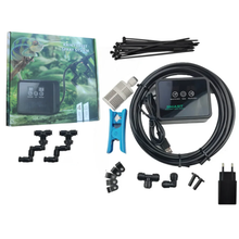 Carregar imagem no visualizador da galeria, Sistema de chuva digital - Equipamento completo

