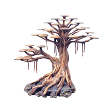 Carregar imagem no visualizador da galeria, Bonsai com base de pedra
