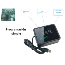 Carregar imagem no visualizador da galeria, Sistema de chuva digital - Equipamento completo
