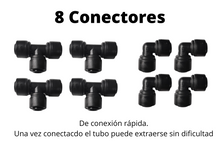 Carregar imagem no visualizador da galeria, Sistema de chuva – Equipamento completo
