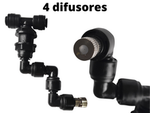 Carregar imagem no visualizador da galeria, Sistema de chuva – Equipamento completo
