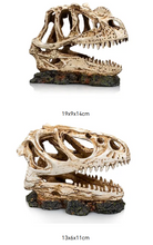 Carregar imagem no visualizador da galeria, Crânio de dinossauro T-Rex
