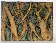 Carregar imagem no visualizador da galeria, Fundo decorativo para terrários - ReptilHábitat
