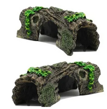 Carregar imagem no visualizador da galeria, Túnel ReptilHabitat - ReptilHabitat
