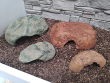Carregar imagem no visualizador da galeria, caverna de répteis
