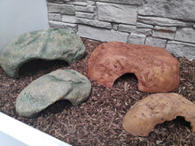 Carregar imagem no visualizador da galeria, caverna de répteis
