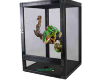 Carregar imagem no visualizador da galeria, ReptilHábitat Malha Pro - Preto
