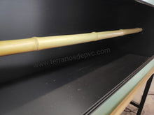 Carregar imagem no visualizador da galeria, cabideiro de vara de bambu
