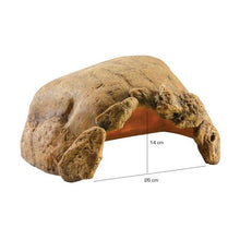 Carregar imagem no visualizador da galeria, Caverna Natural Escondida EXO TERRA - MUITO GRANDE
