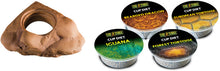 Carregar imagem no visualizador da galeria, Exo Terra Porta-copos Exo Terra (alimentador de copos)
