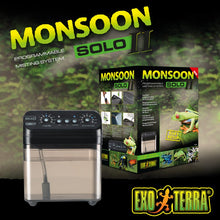Carregar imagem no visualizador da galeria, MONSOON II EXO TERRA SISTEMA DE NIEBLA (6748942041287)
