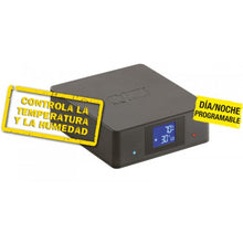 Carregar imagem no visualizador da galeria, TERMOSTATO (600W) E HIGRÓMETRO (100W) PROGRAMABLE EXO TERRA (7427838148822)

